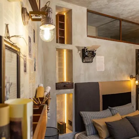 Casa de hóspedes Via Roma Charming