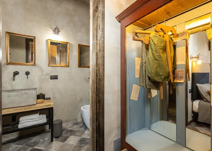 Via Roma Charming 3* Baunei