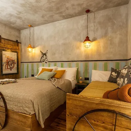 Via Roma Charming Casa de hóspedes 3*