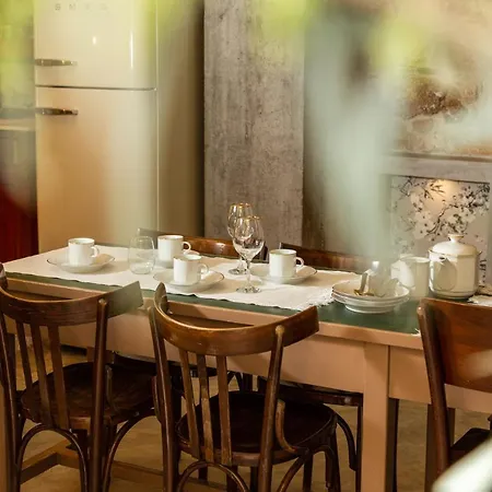 Via Roma Charming Casa de hóspedes Baunei