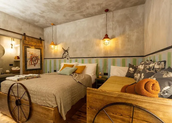 Via Roma Charming Gæstehus 3*